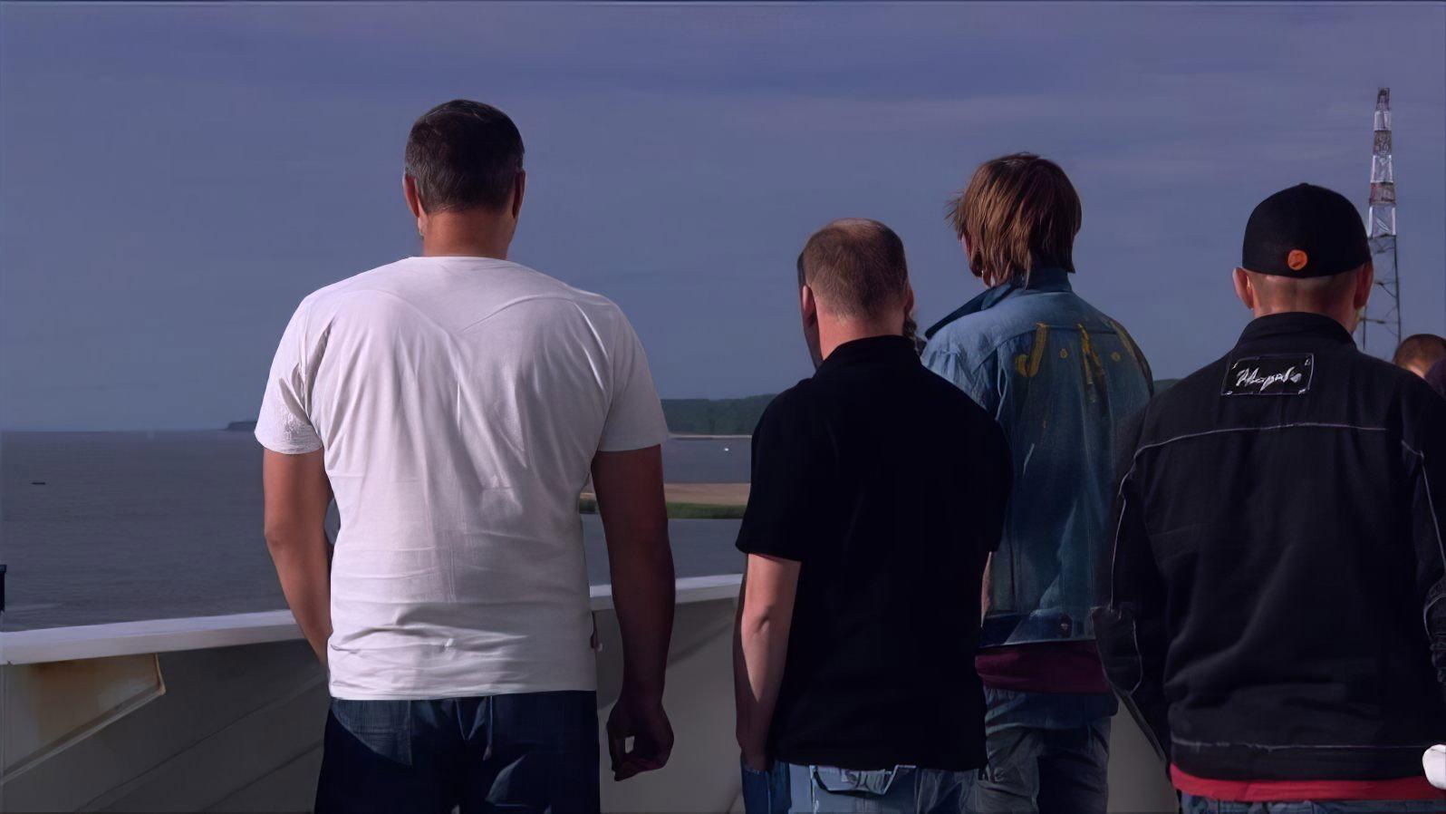 Second Class 2012 movie scene