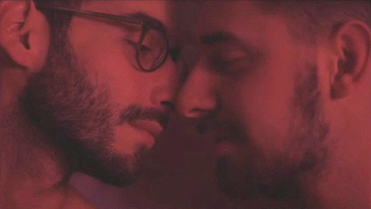 Catharsis 2015 movie scene