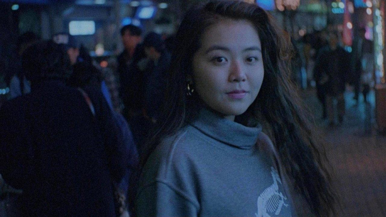 Yumika Hayashi: Kabukicho Image Club Story 1994 movie scene