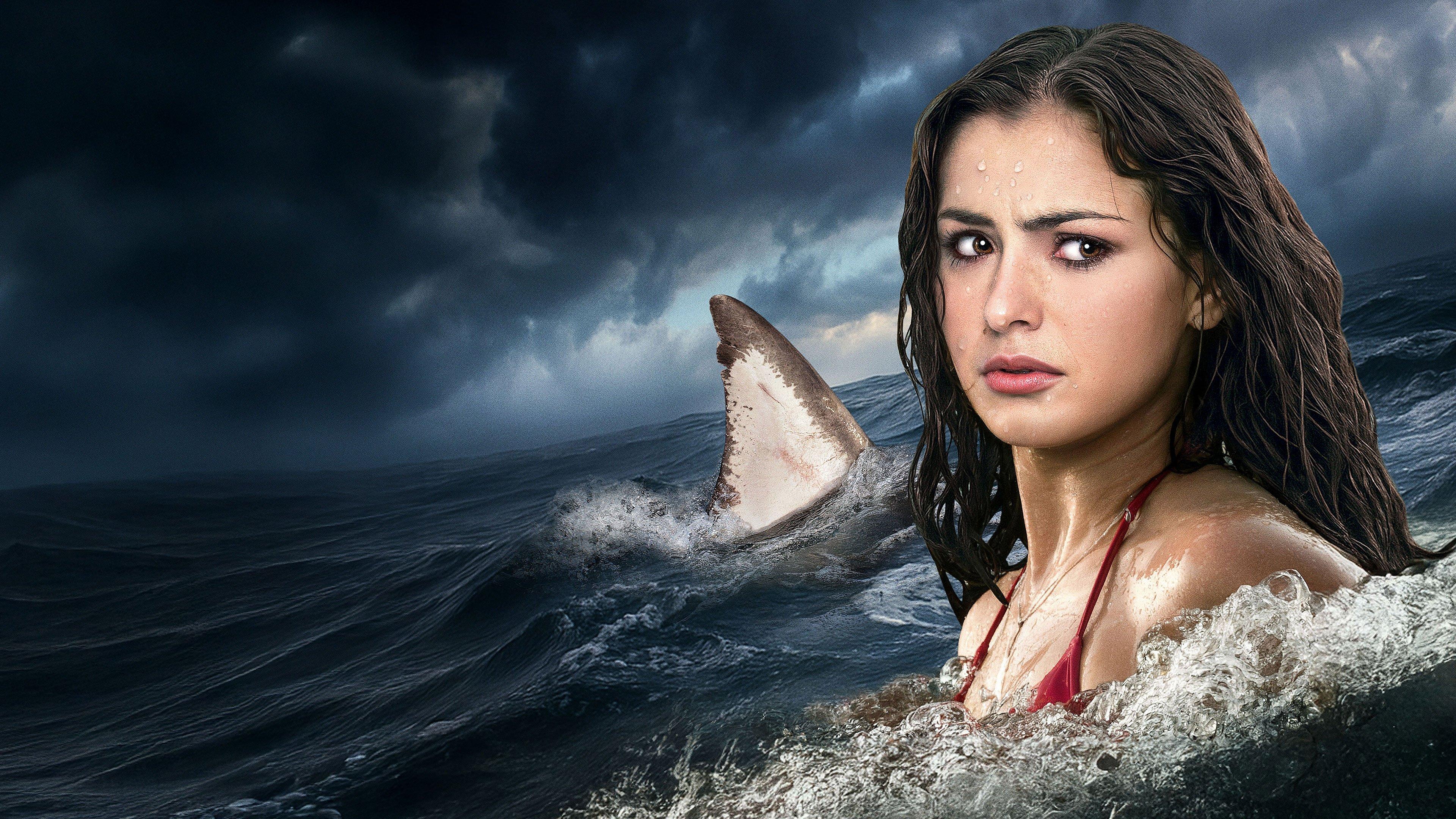 Shark Terror 2025 movie scene