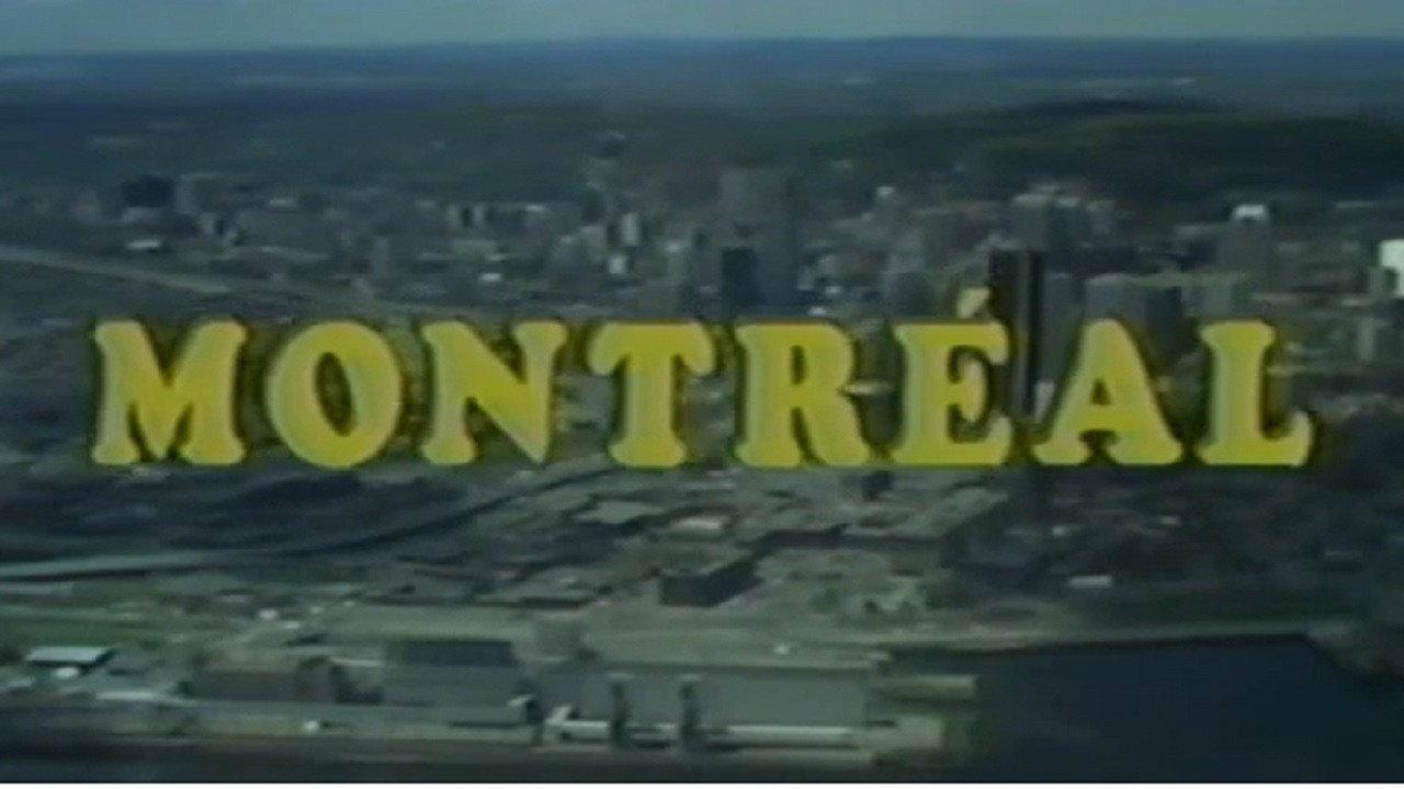 Video-Tour Montreal 1988 movie scene