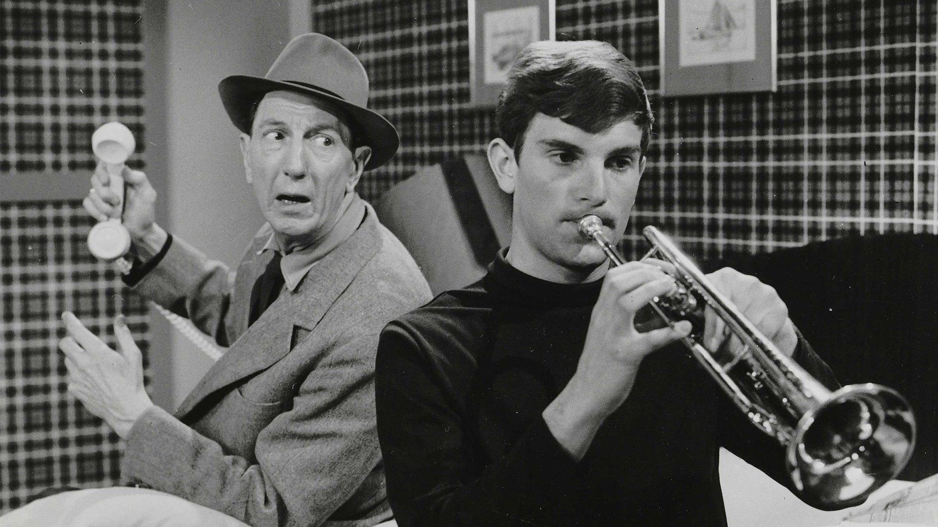 Musicians 1967 movie scene