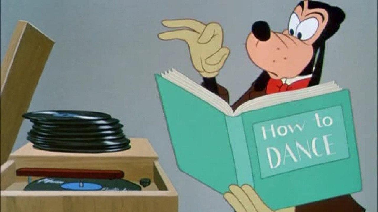 How to Dance 1953 movie scene