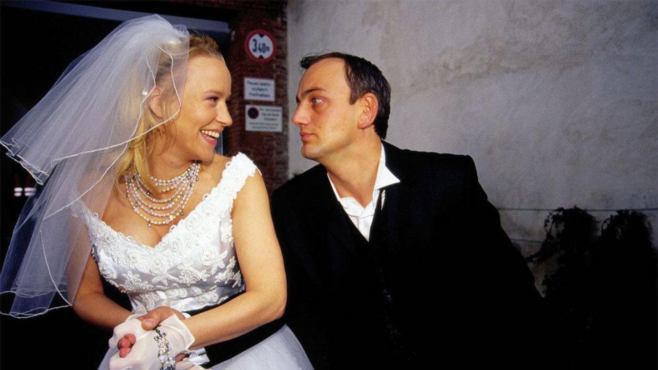 Hochzeit auf Raten 2002 movie scene