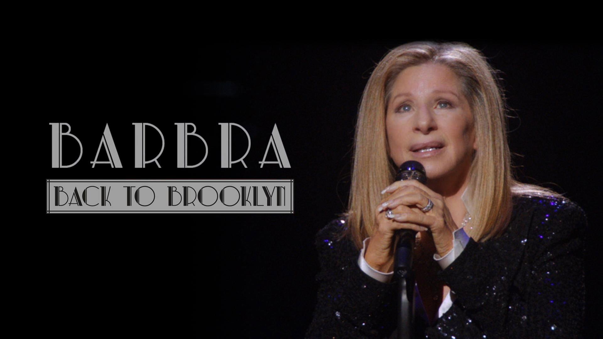 Barbra: Back to Brooklyn 2013 movie scene