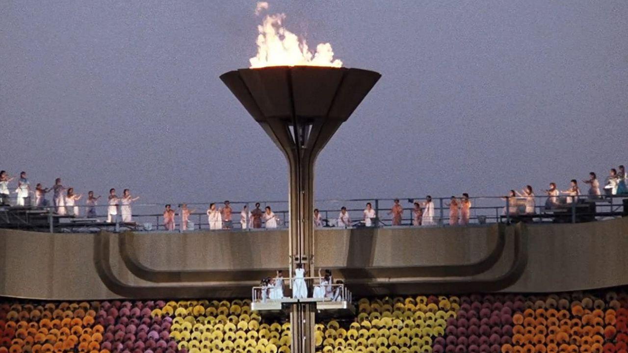 O Sport, You Are Peace! 1981 movie scene