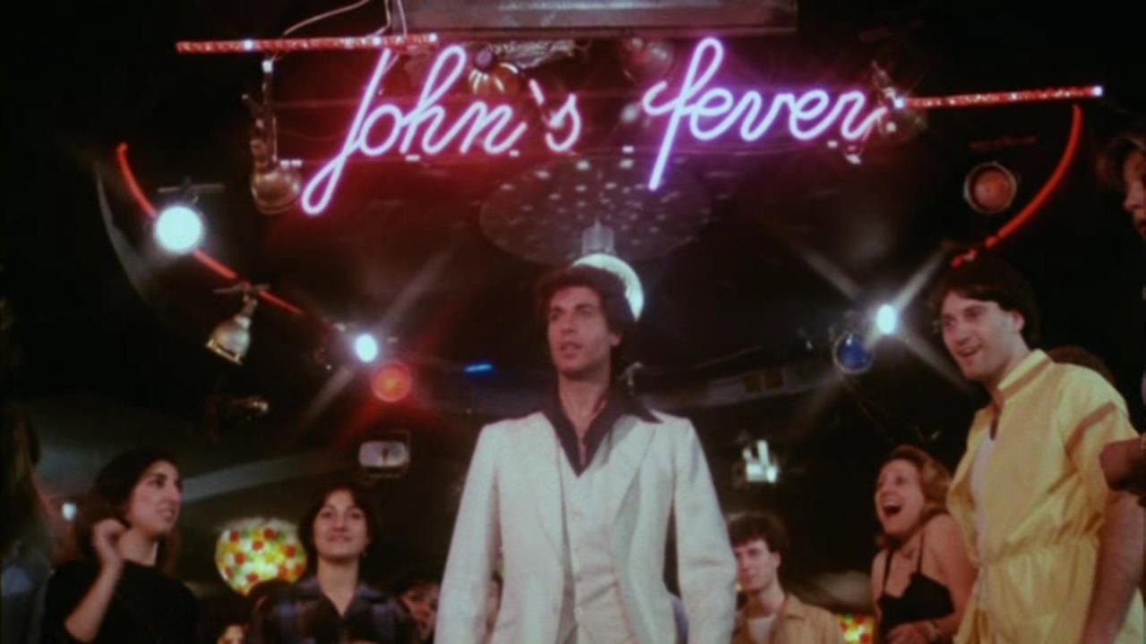 The Face with Two Left Feet 1979 movie scene