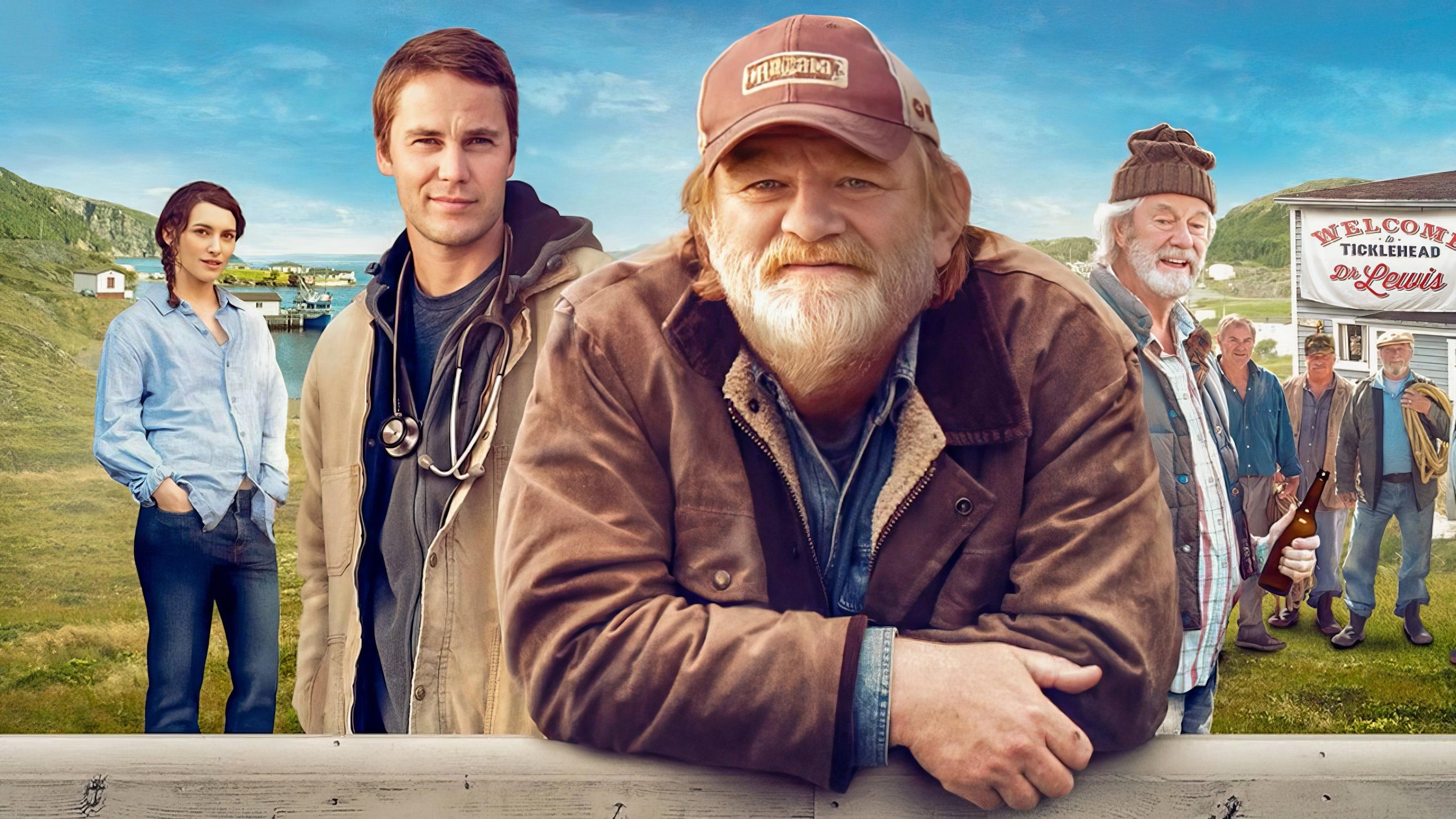 The Grand Seduction 2014 movie scene