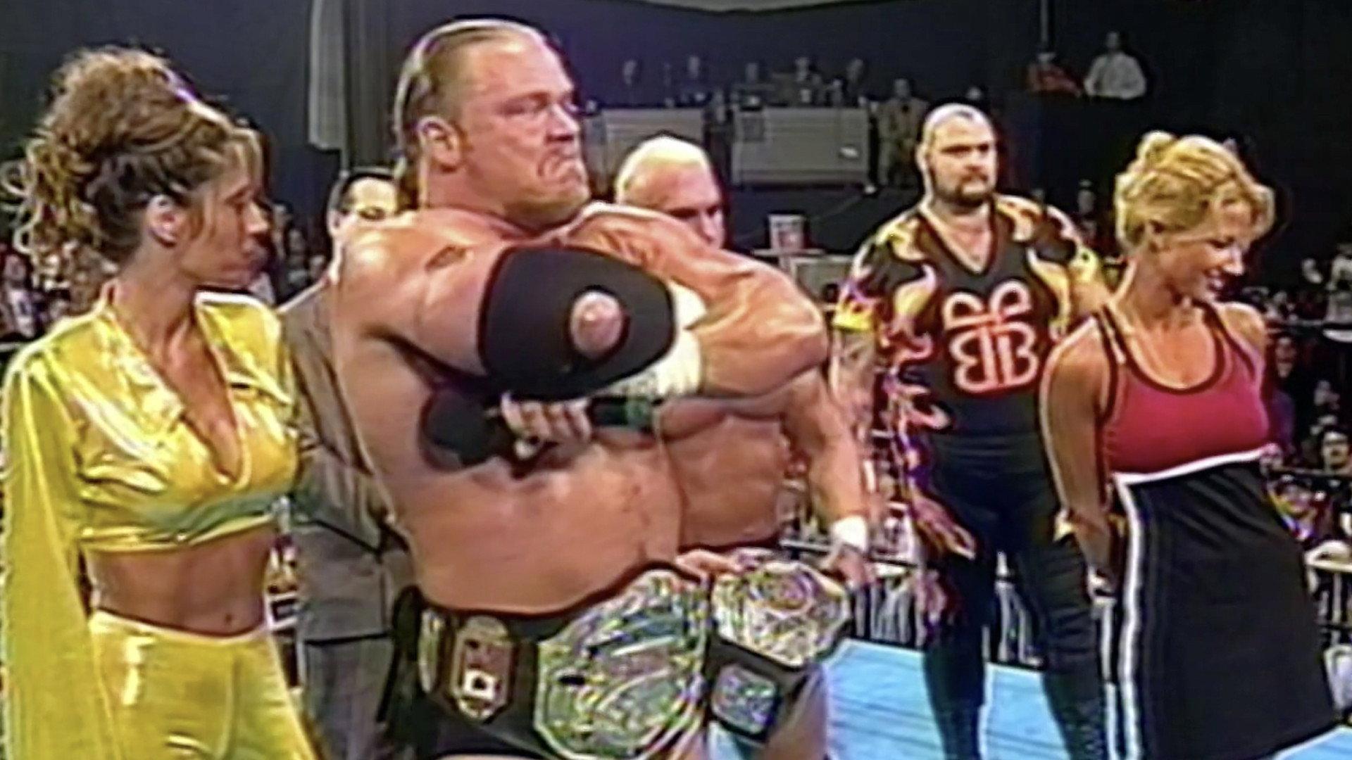 ECW CyberSlam 1998 1998 movie scene