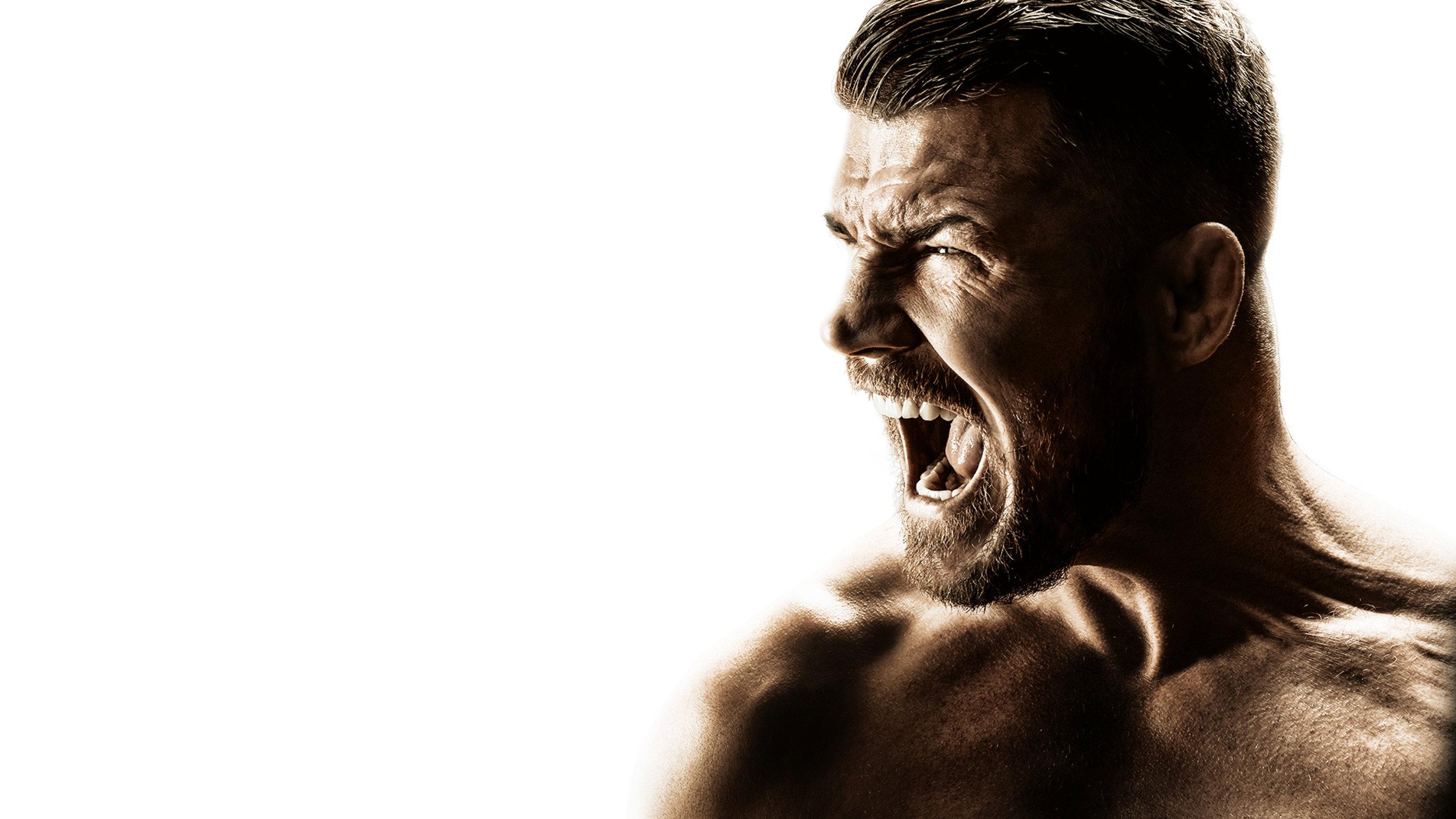 Bisping 2021 movie scene