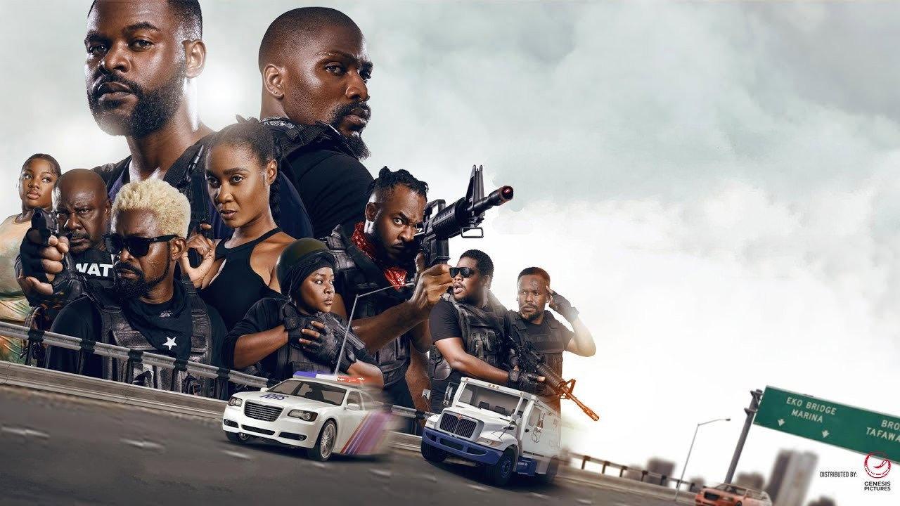 Brotherhood 2022 movie scene