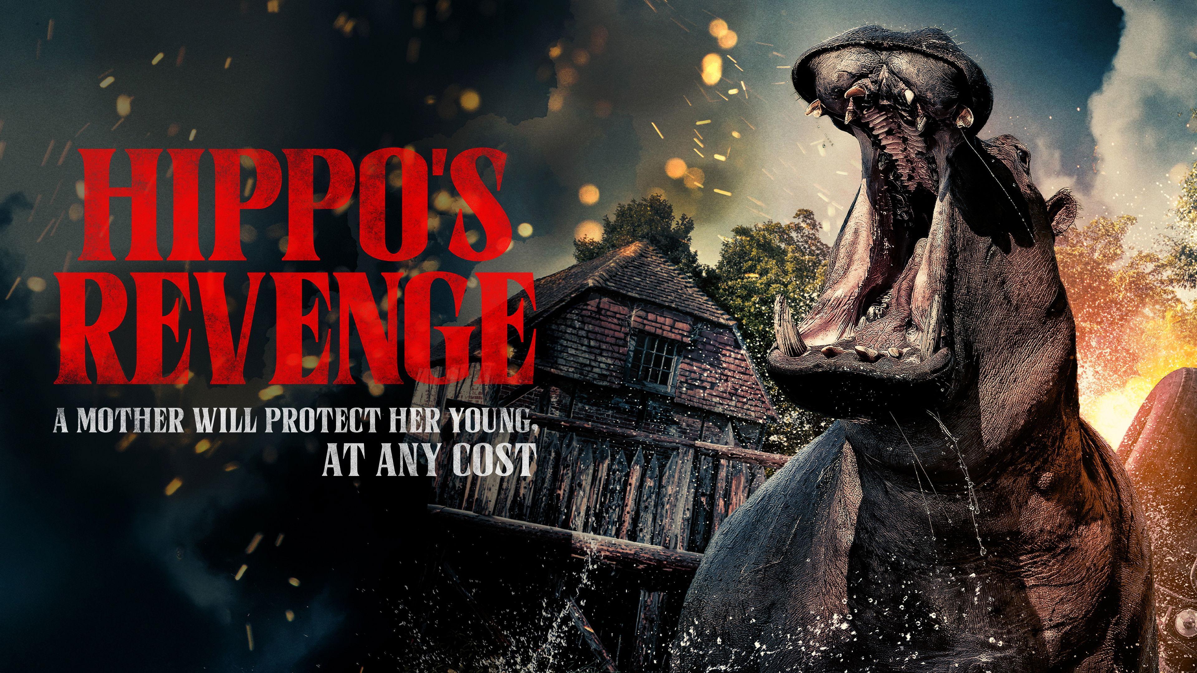 Hippo's Revenge 2025 movie scene