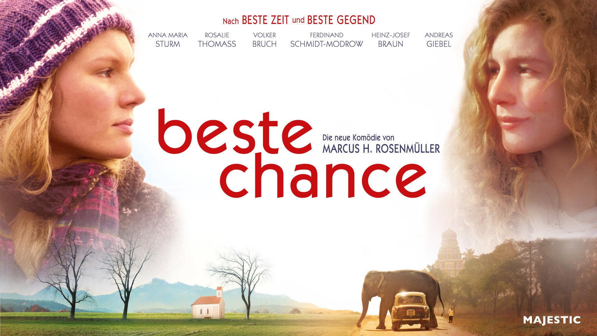 Beste Chance 2014 movie scene