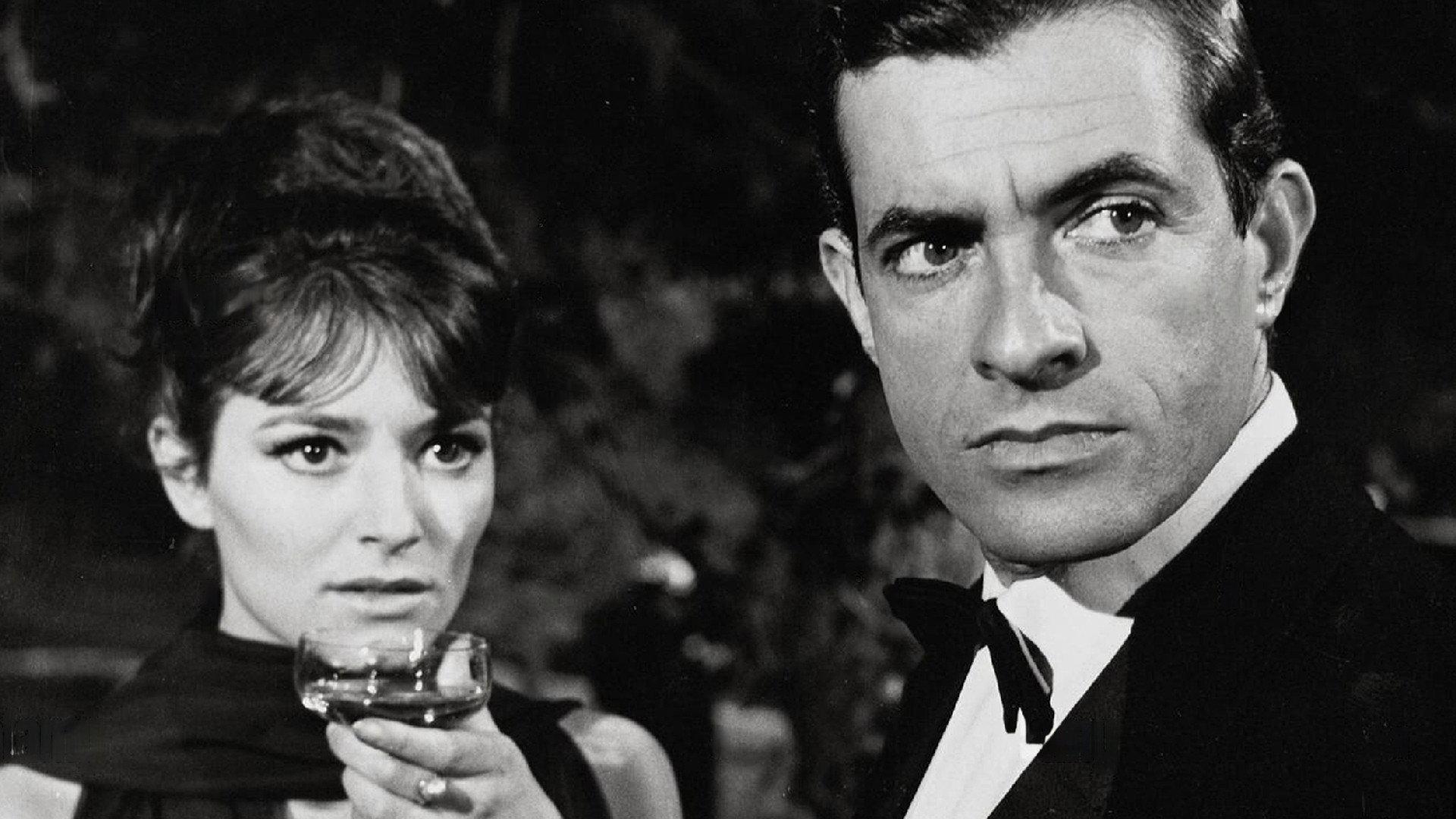 Brillante Porvenir 1965 movie scene