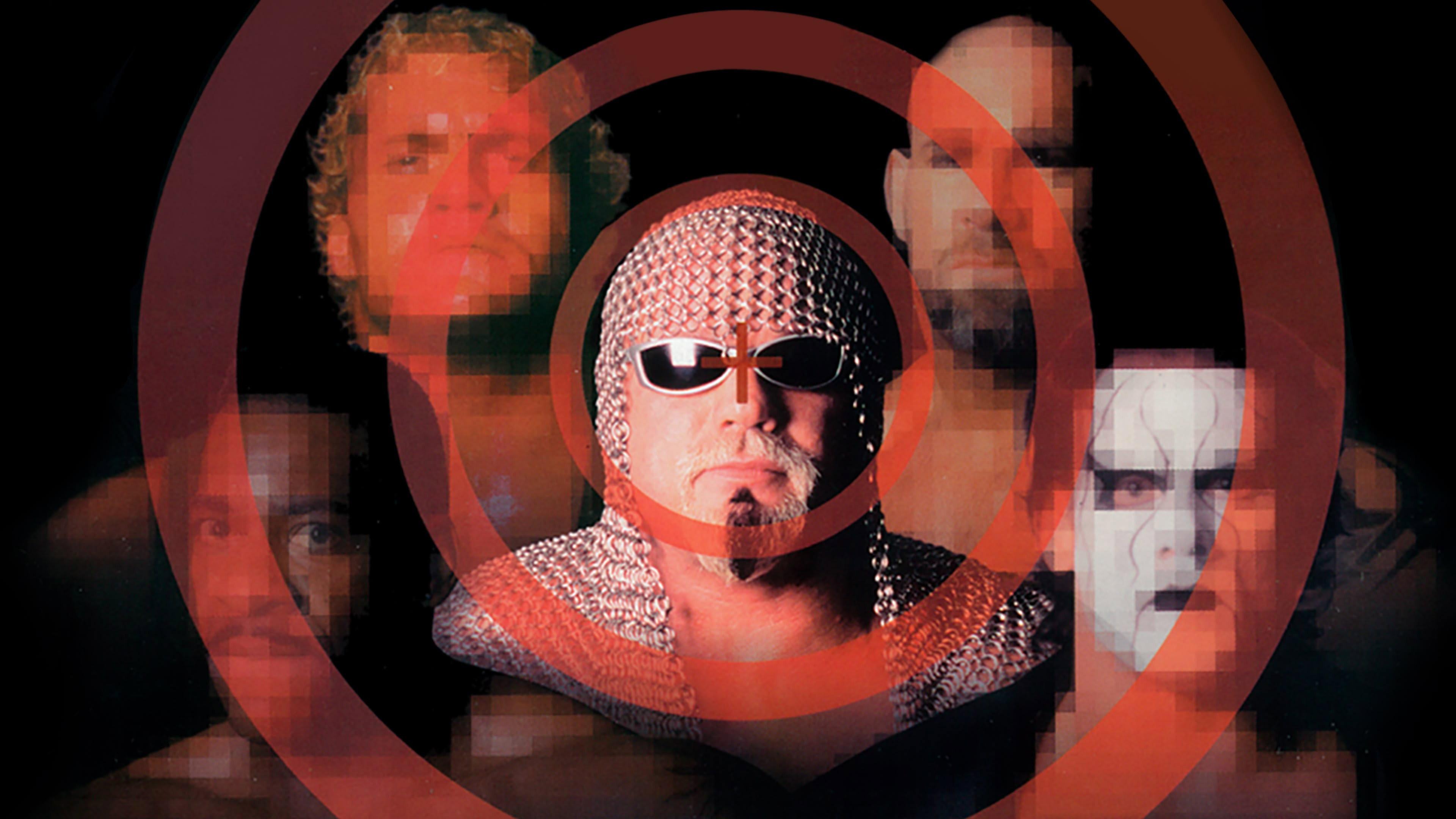 WCW SuperBrawl Revenge 2001 movie scene