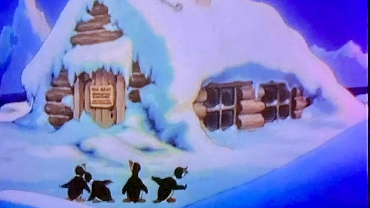 Peeping Penguins 1937 movie scene