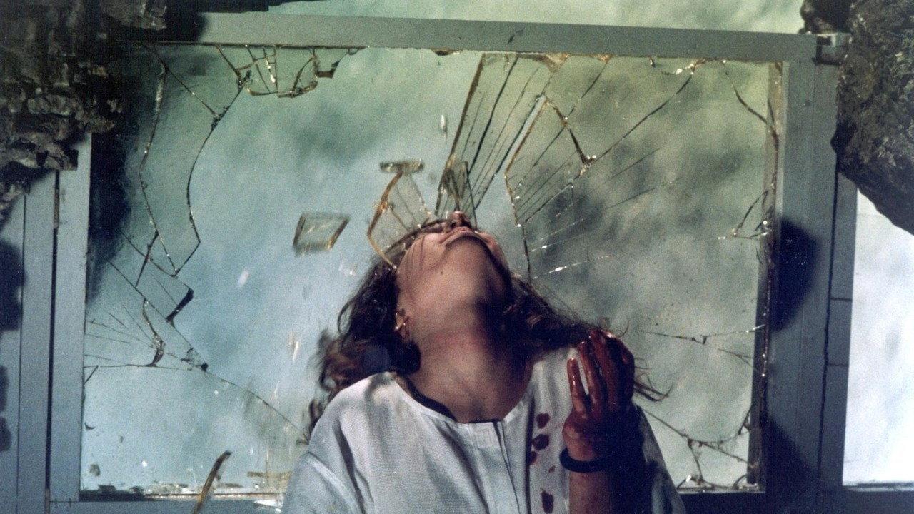 Phenomena 1985 movie scene