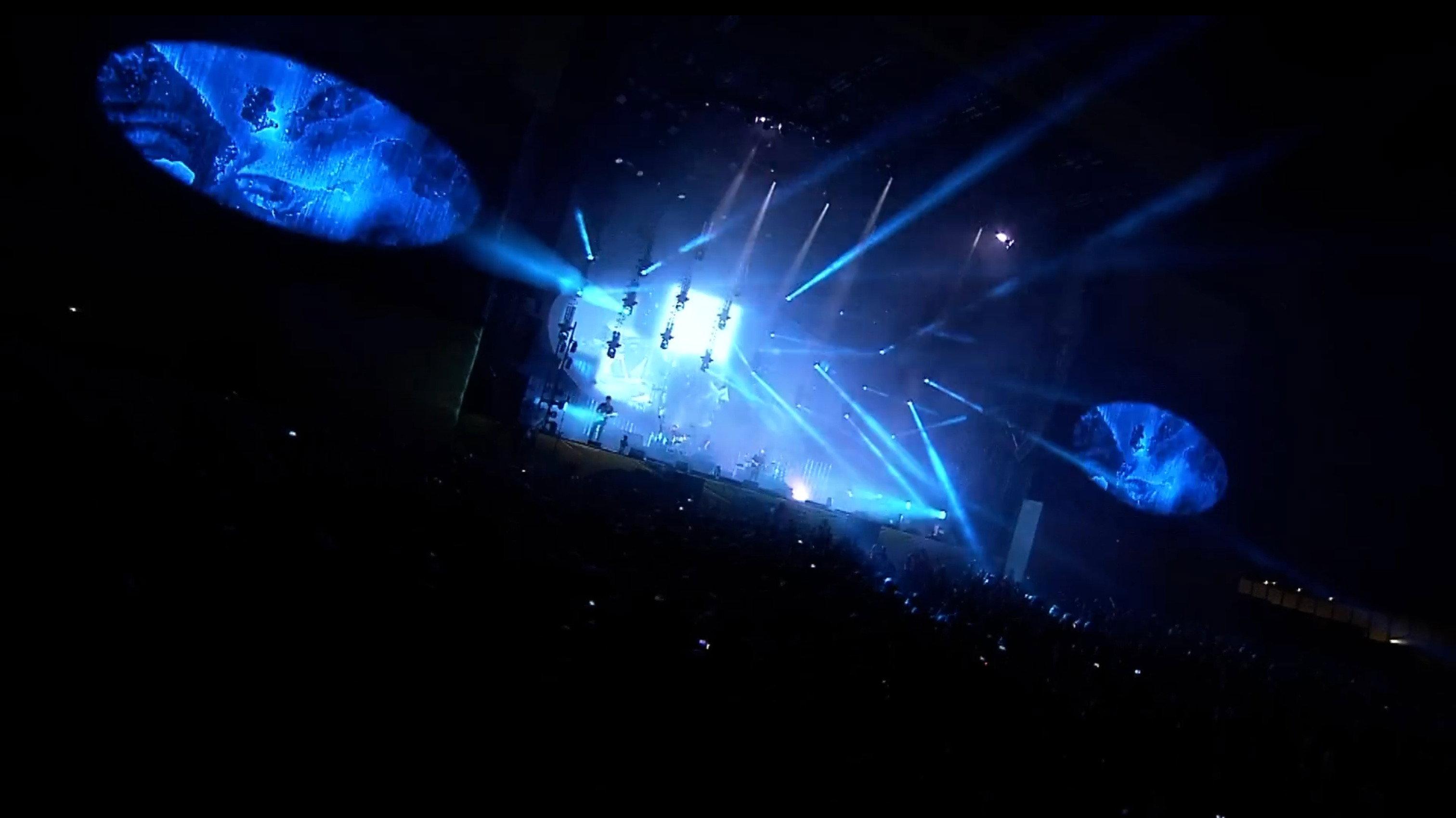 Radiohead: Open'er Festival 2017 2017 movie scene