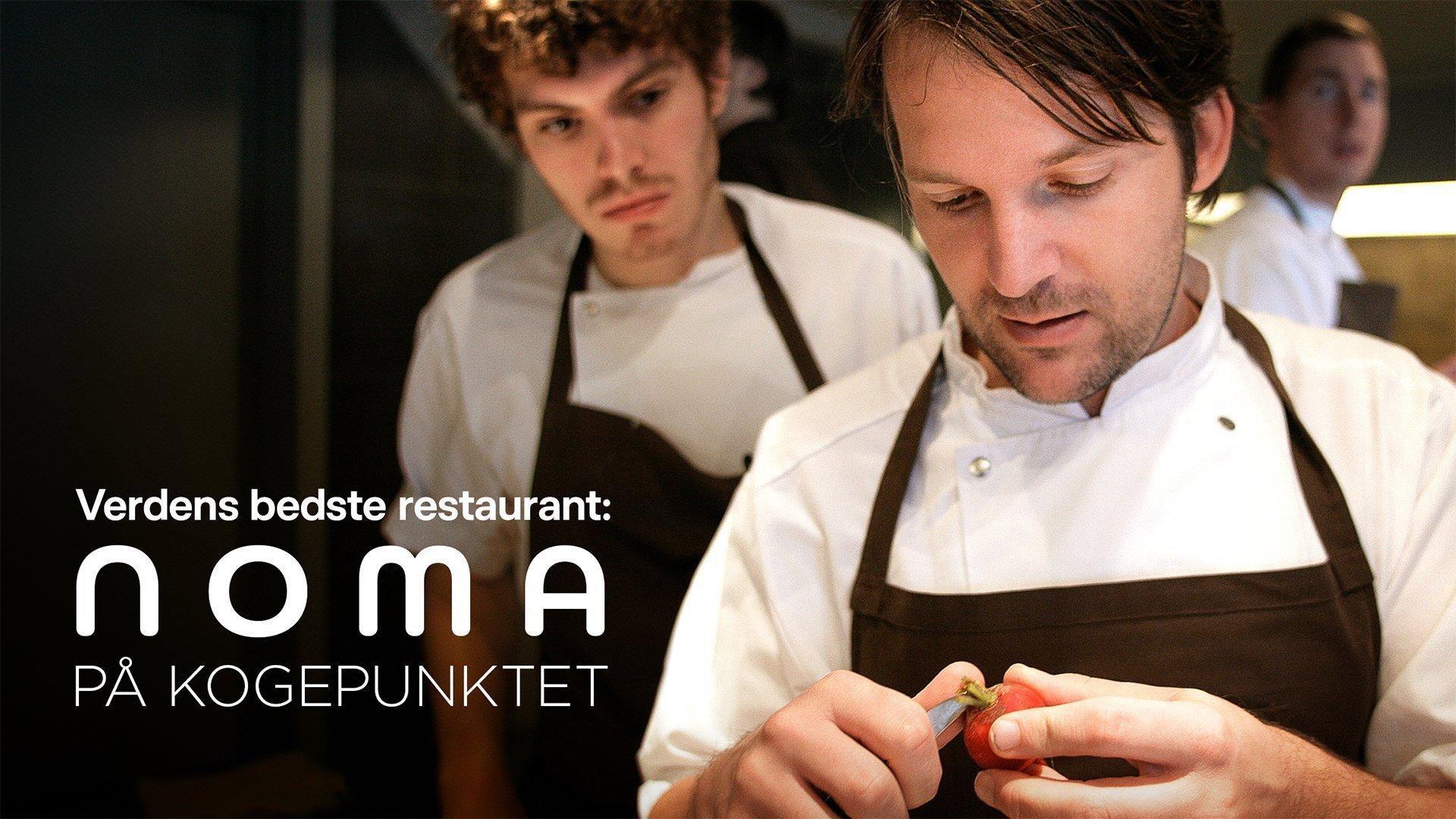 Noma at Boiling Point 2008 movie scene