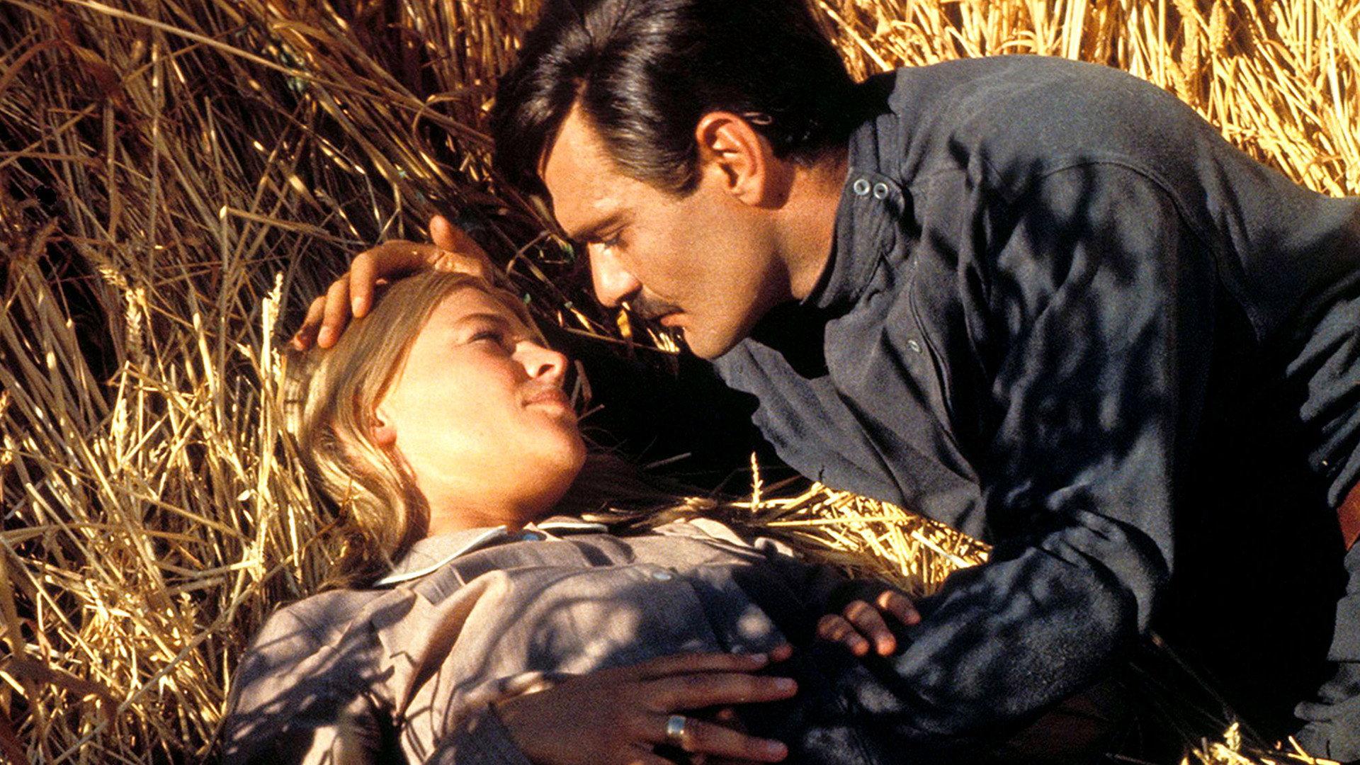 Doctor Zhivago 1965 movie scene