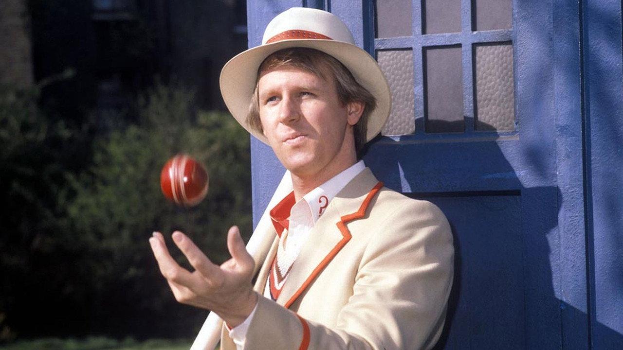 Peter Davison: Uncut! 2022 movie scene