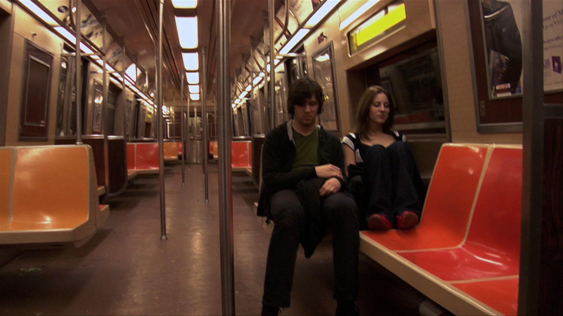 Quiet City 2007 movie scene