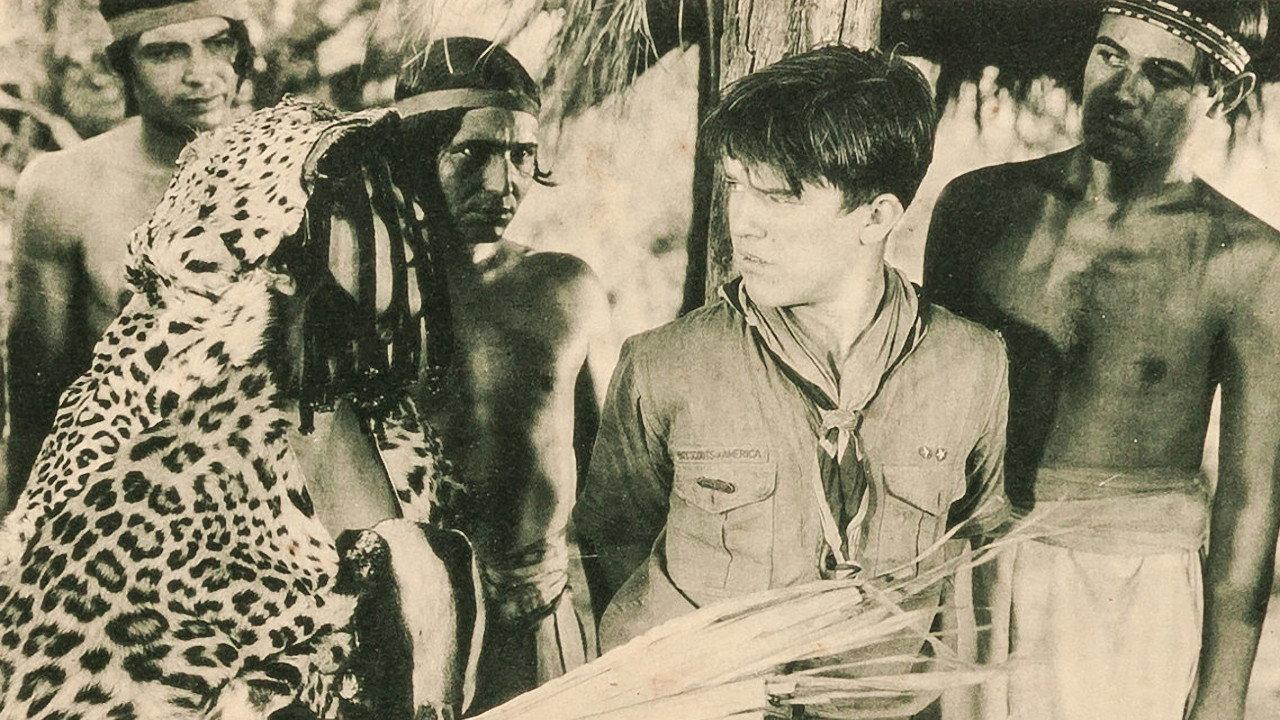 Young Eagles 1935 movie scene