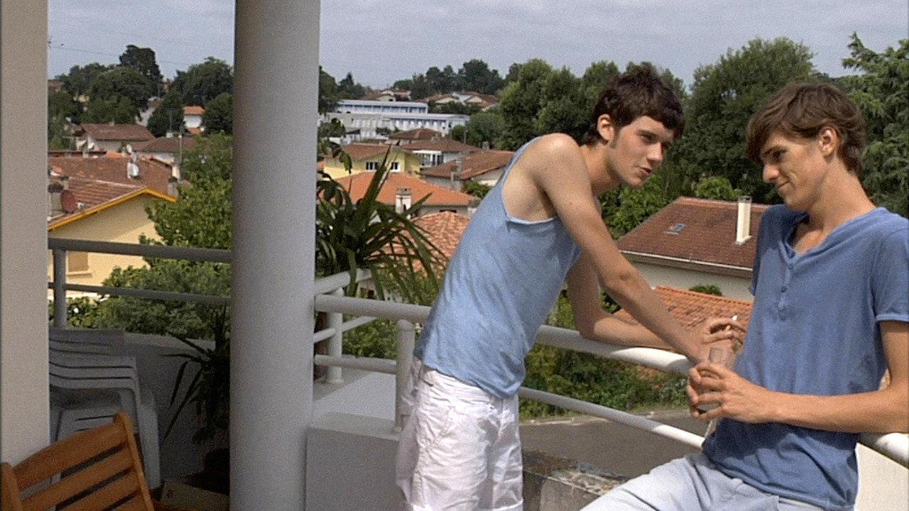 Here and There 2011 movie scene