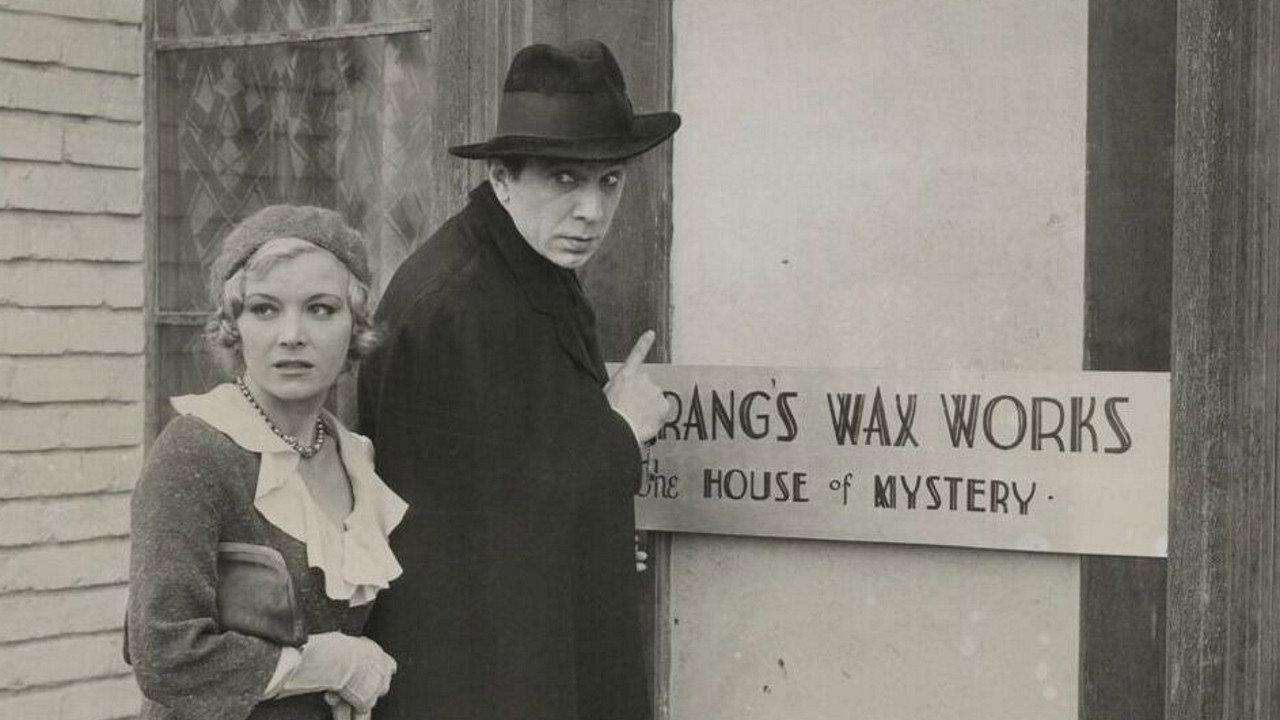 Shadow of Chinatown 1936 movie scene