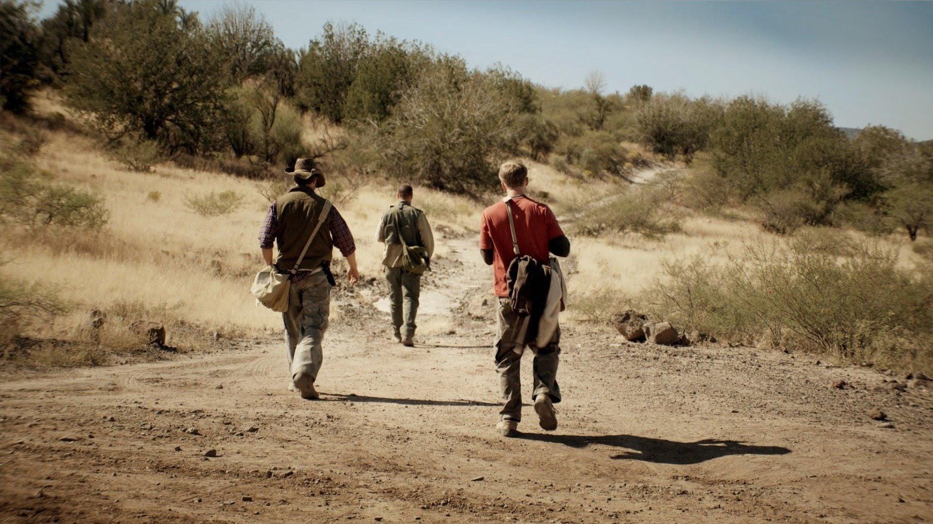 Deadfall Trail 2009 movie scene
