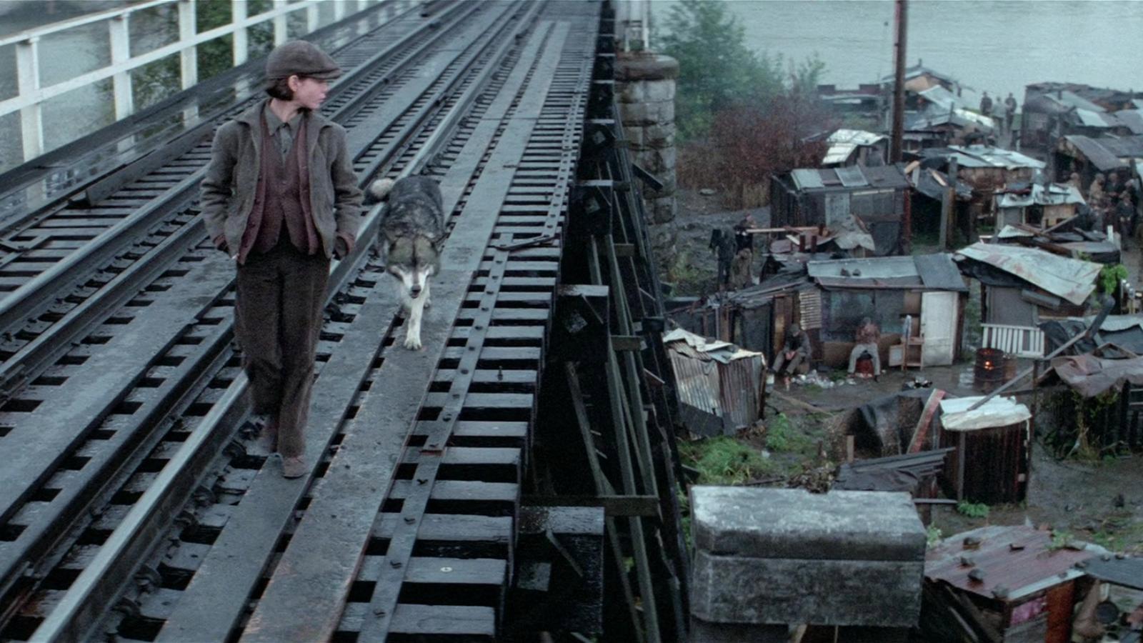 The Journey of Natty Gann 1985 movie scene
