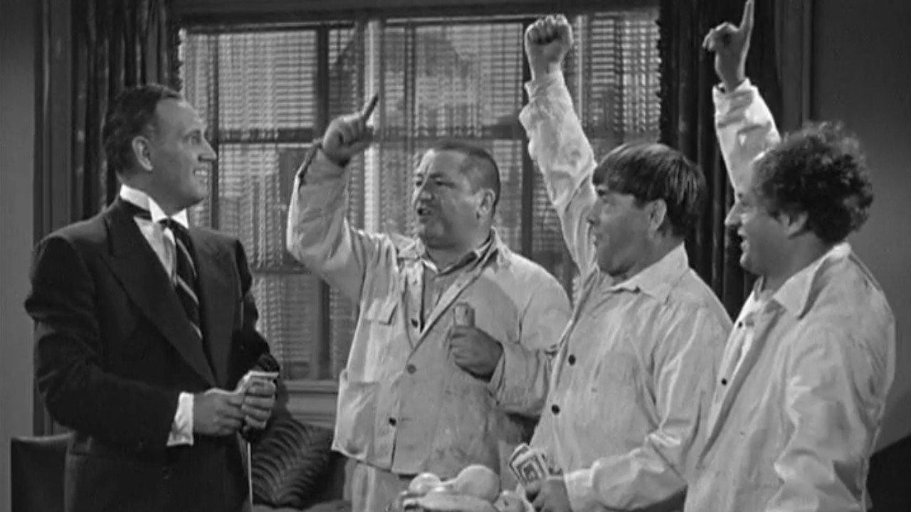 So Long Mr. Chumps 1941 movie scene