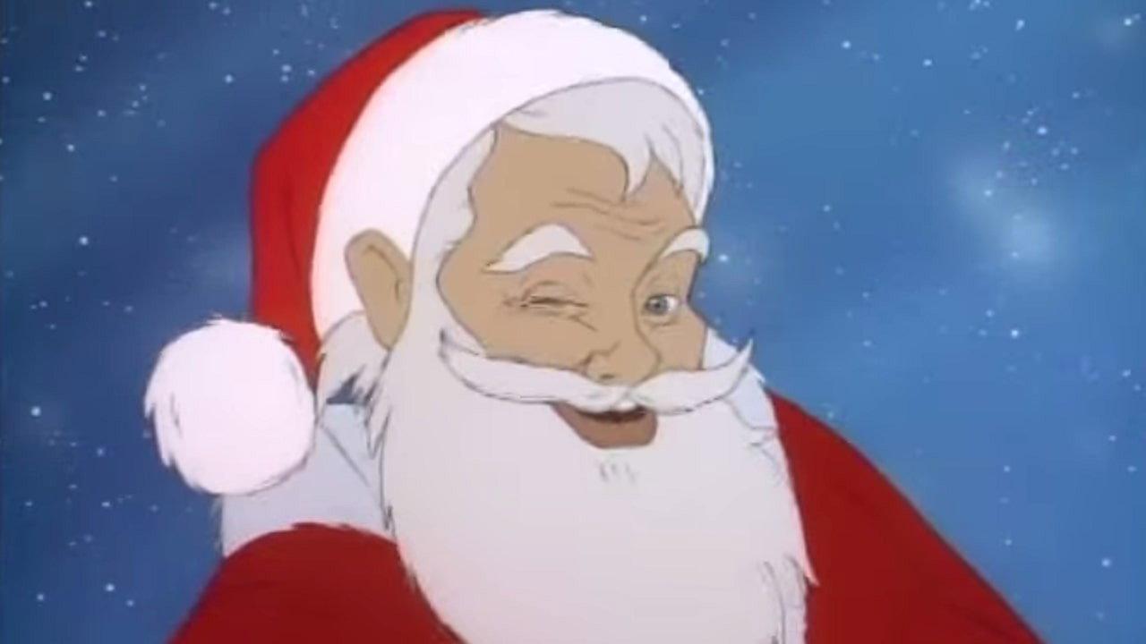 The Christmas Tree 1991 movie scene