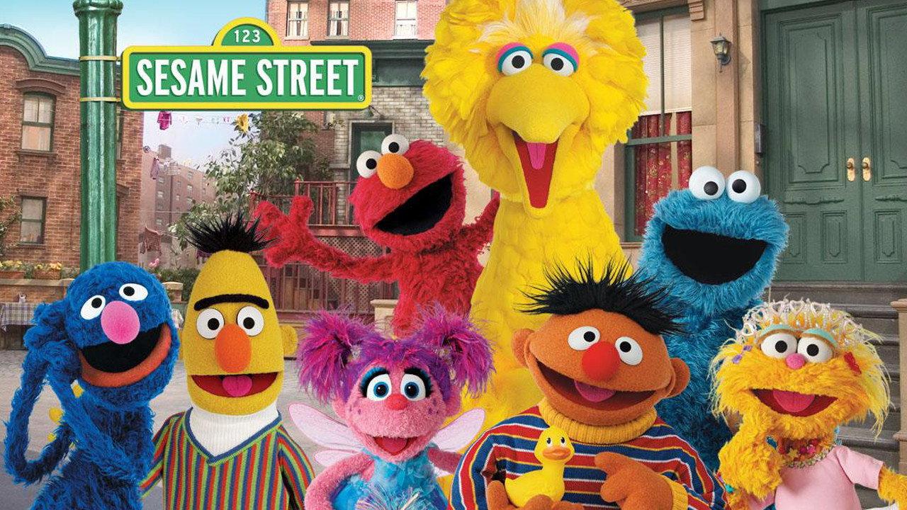 Sesame Street: Old School Vol. 1 (1969-1974) 2008 movie scene