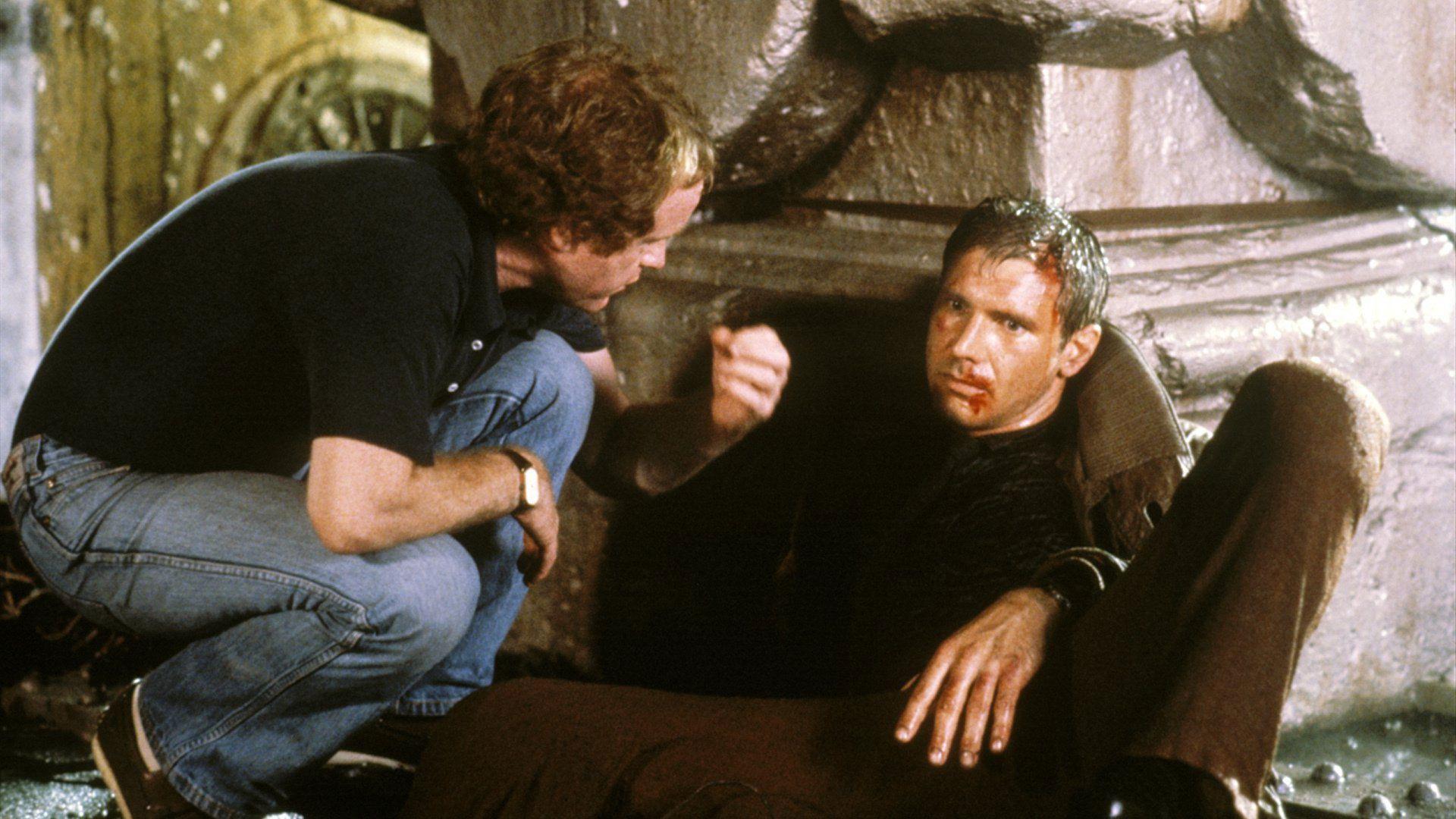 Dangerous Days: Making Blade Runner 2007 movie scene