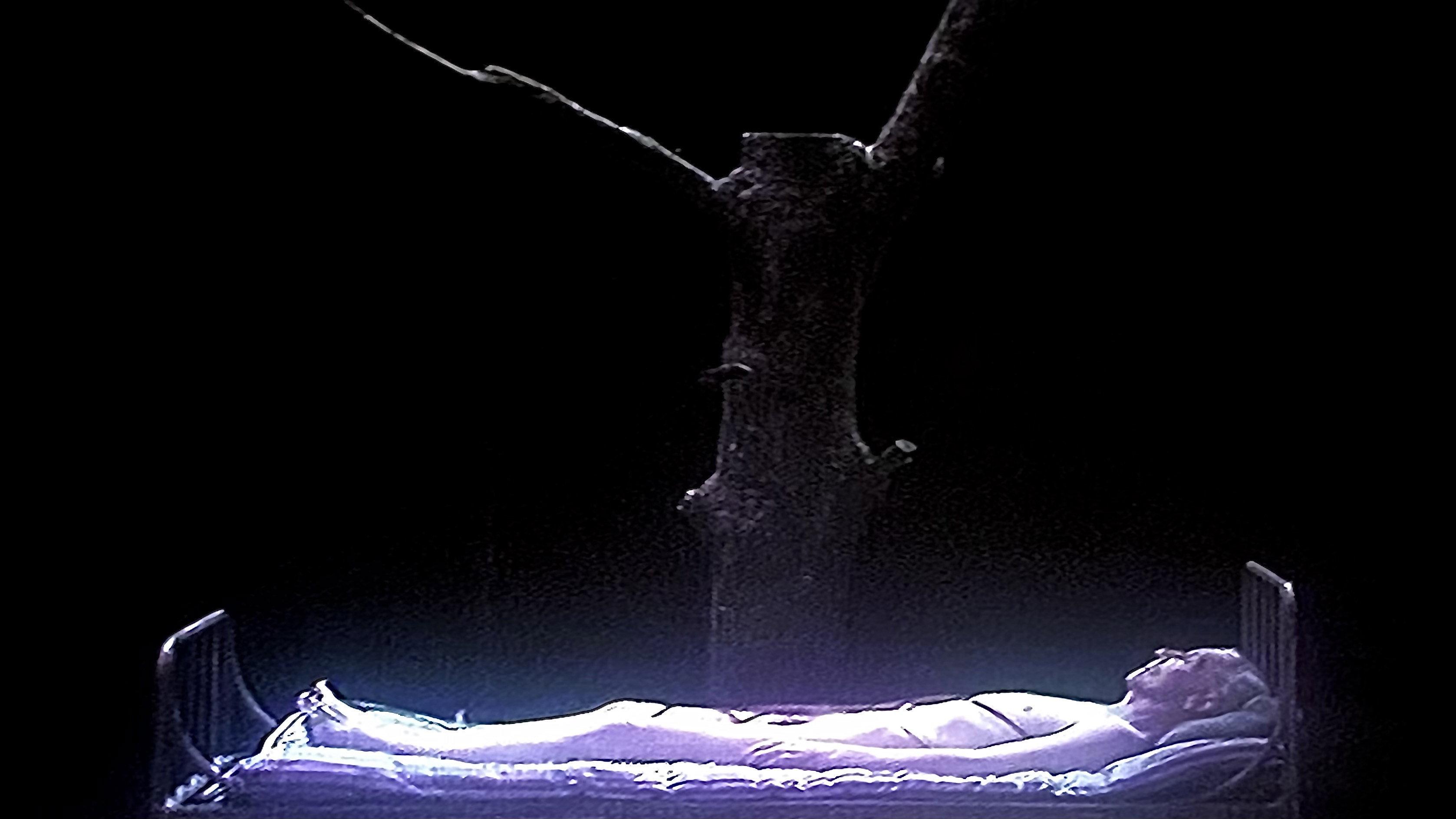 A Dream Play 1980 movie scene