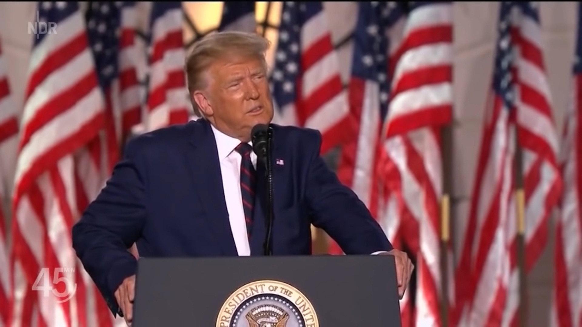 Sassnitz vs. Trump: The Dispute Over Nord Stream 2 2020 movie scene