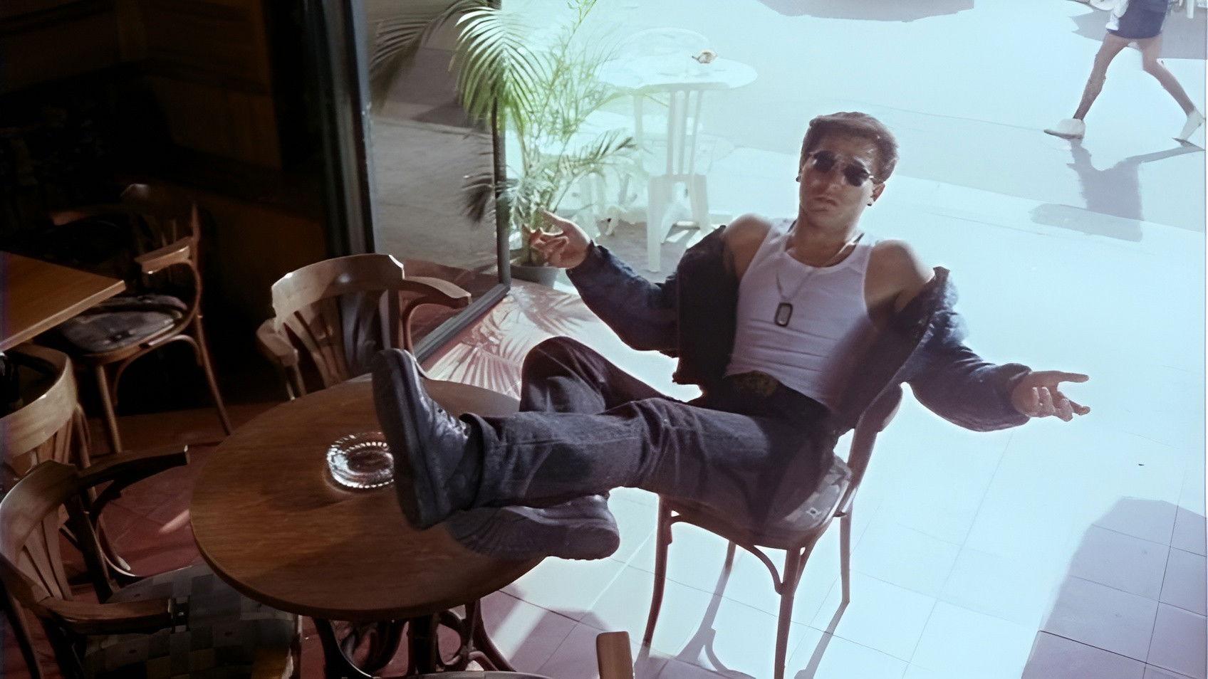Gun n' Rose 1992 movie scene
