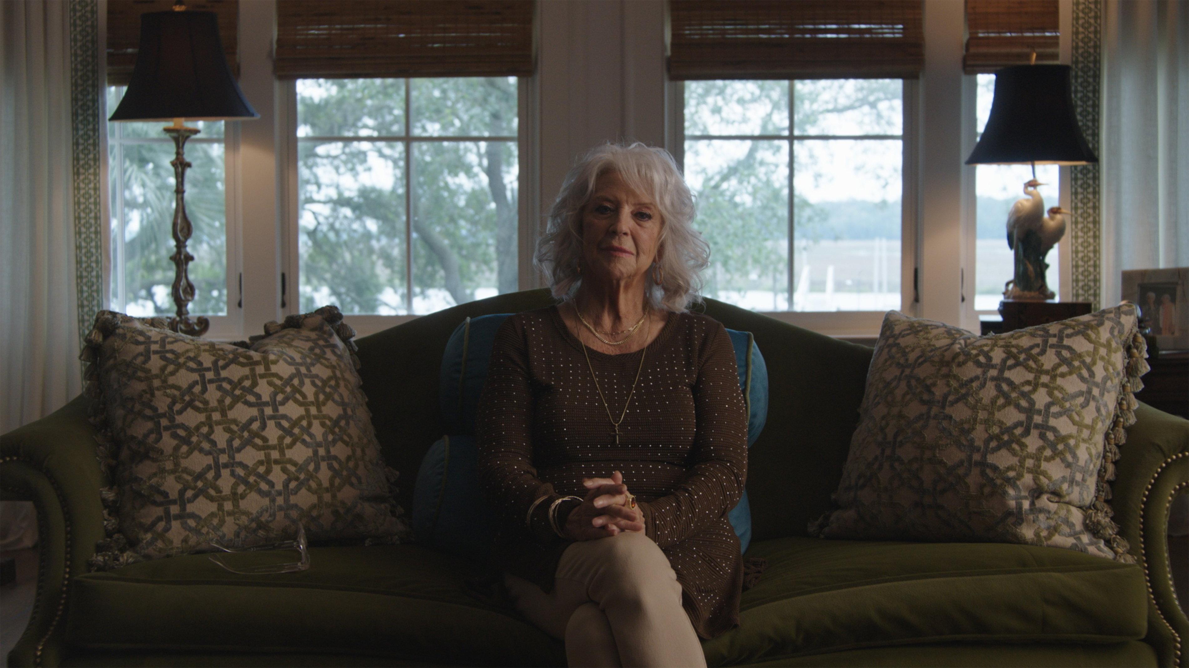 Canceled: The Paula Deen Story 2025 movie scene