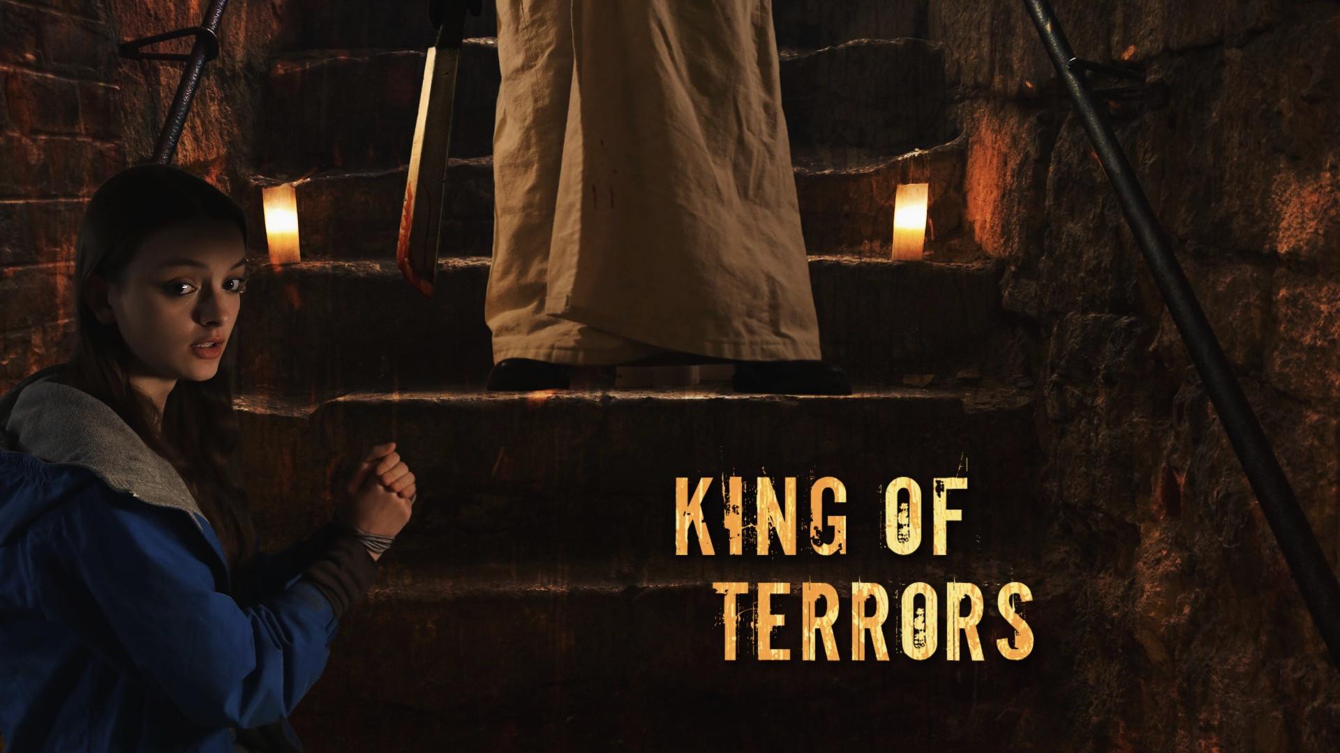 King of Terrors 2022 movie scene