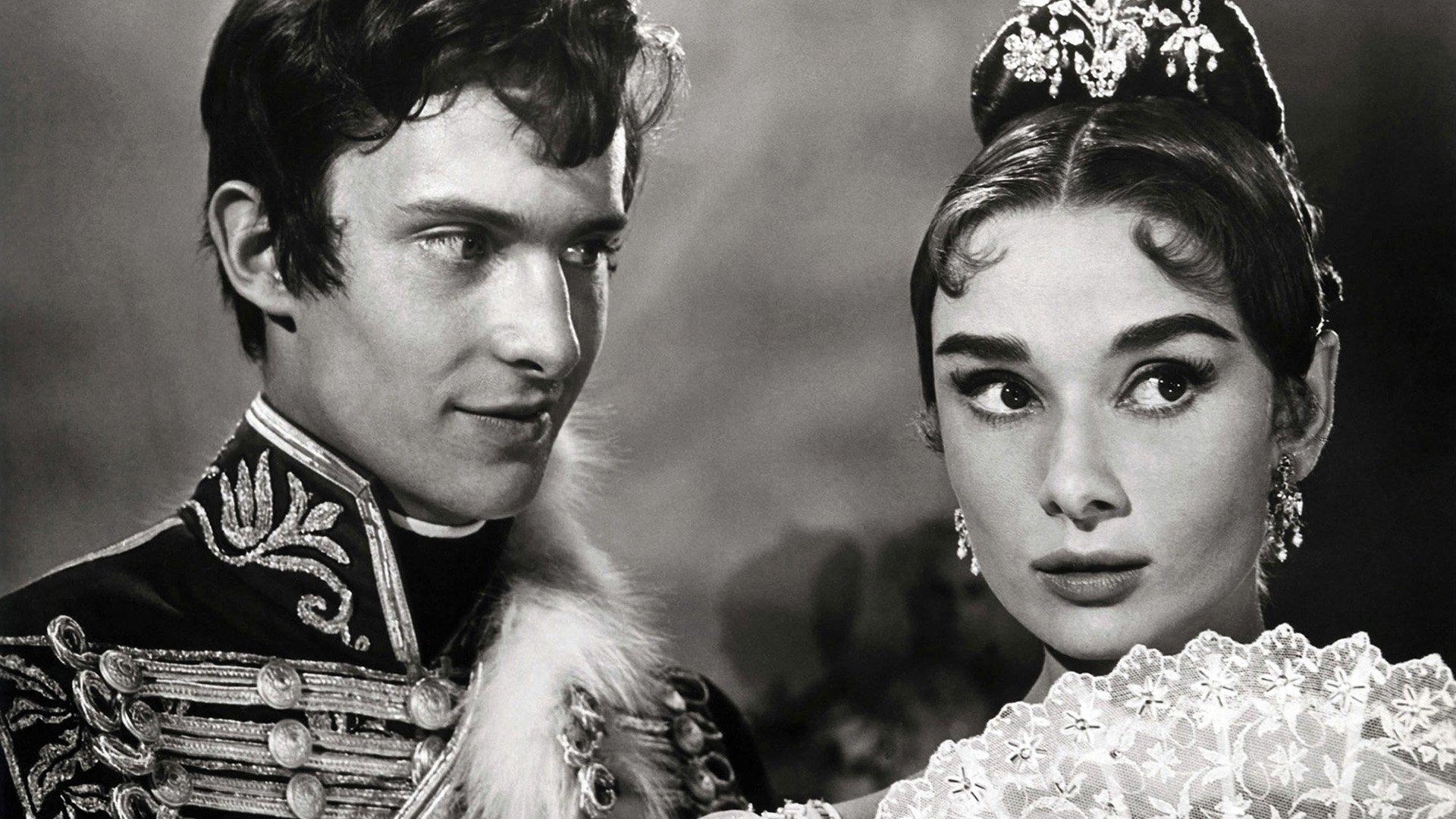War and Peace 1956 movie scene