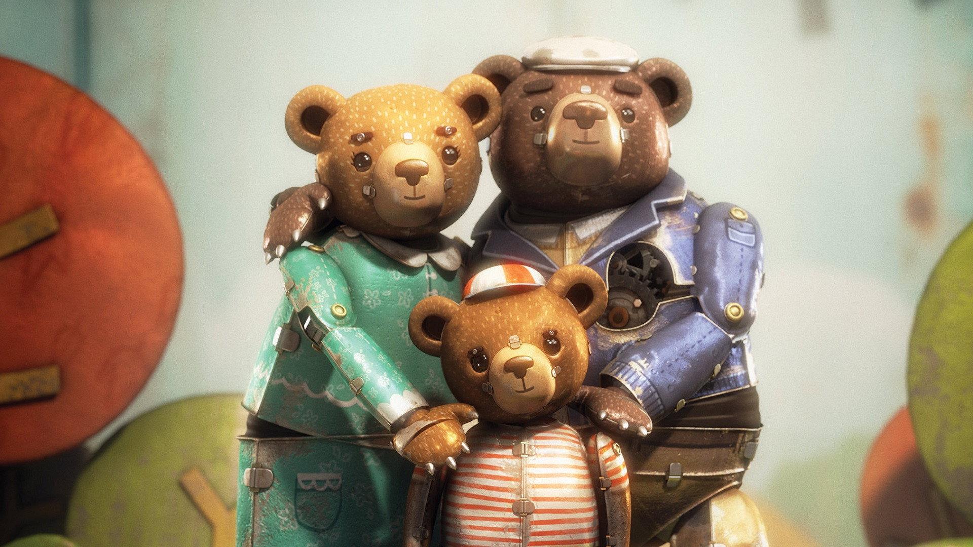 Bear Story 2016 movie scene