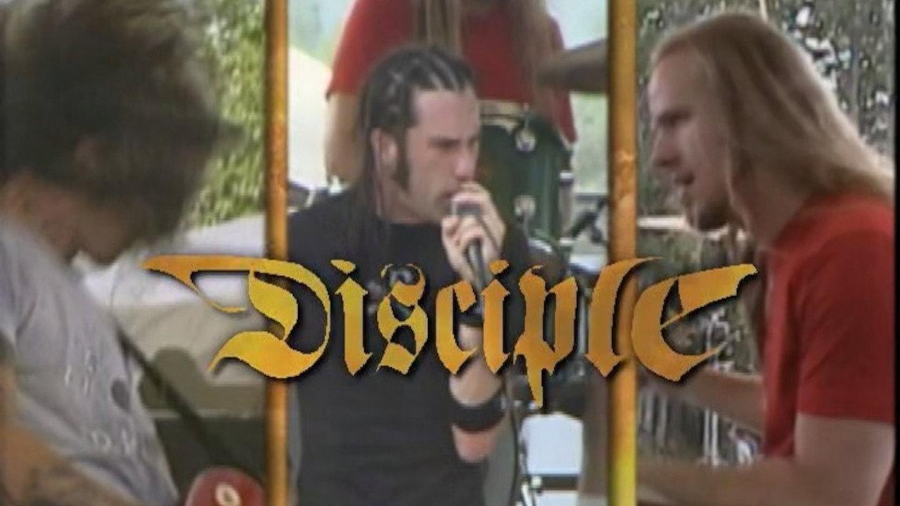 Disciple: Live, At Home, and On the Road 2007 movie scene