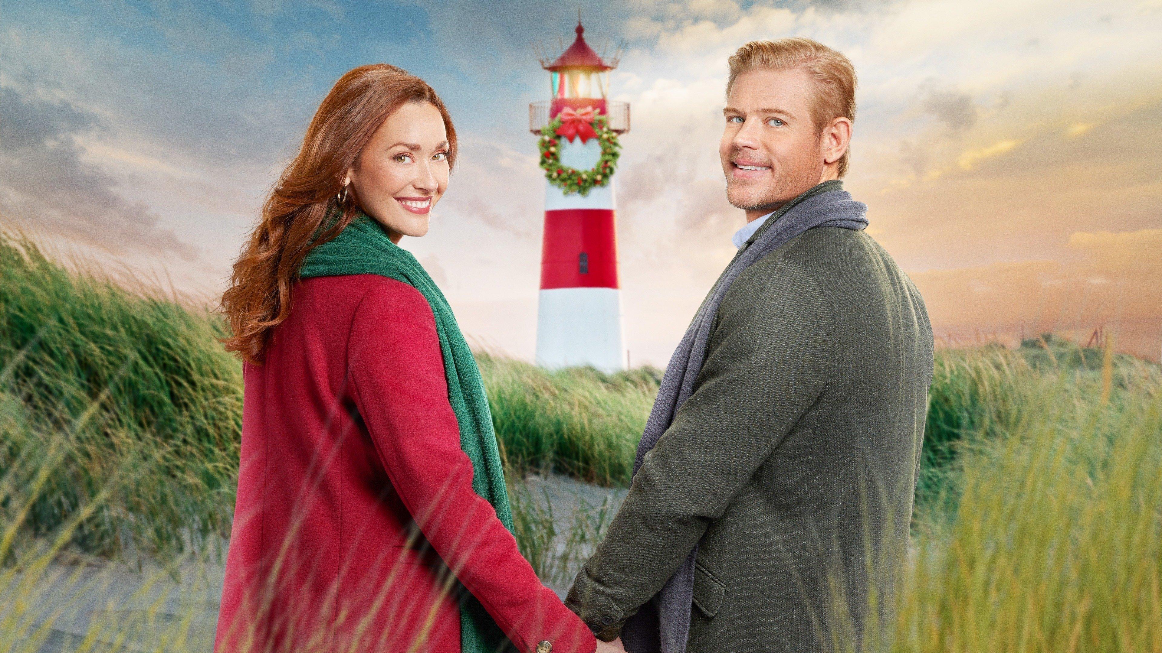 Nantucket Noel 2021 movie scene