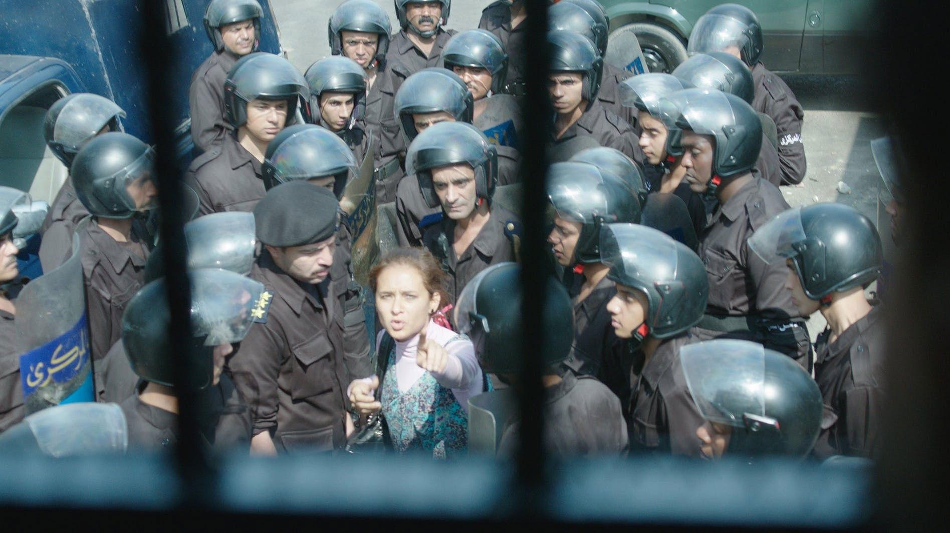 Clash 2016 movie scene