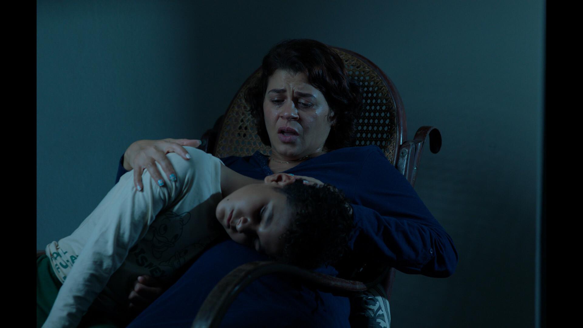 Teta 2024 movie scene