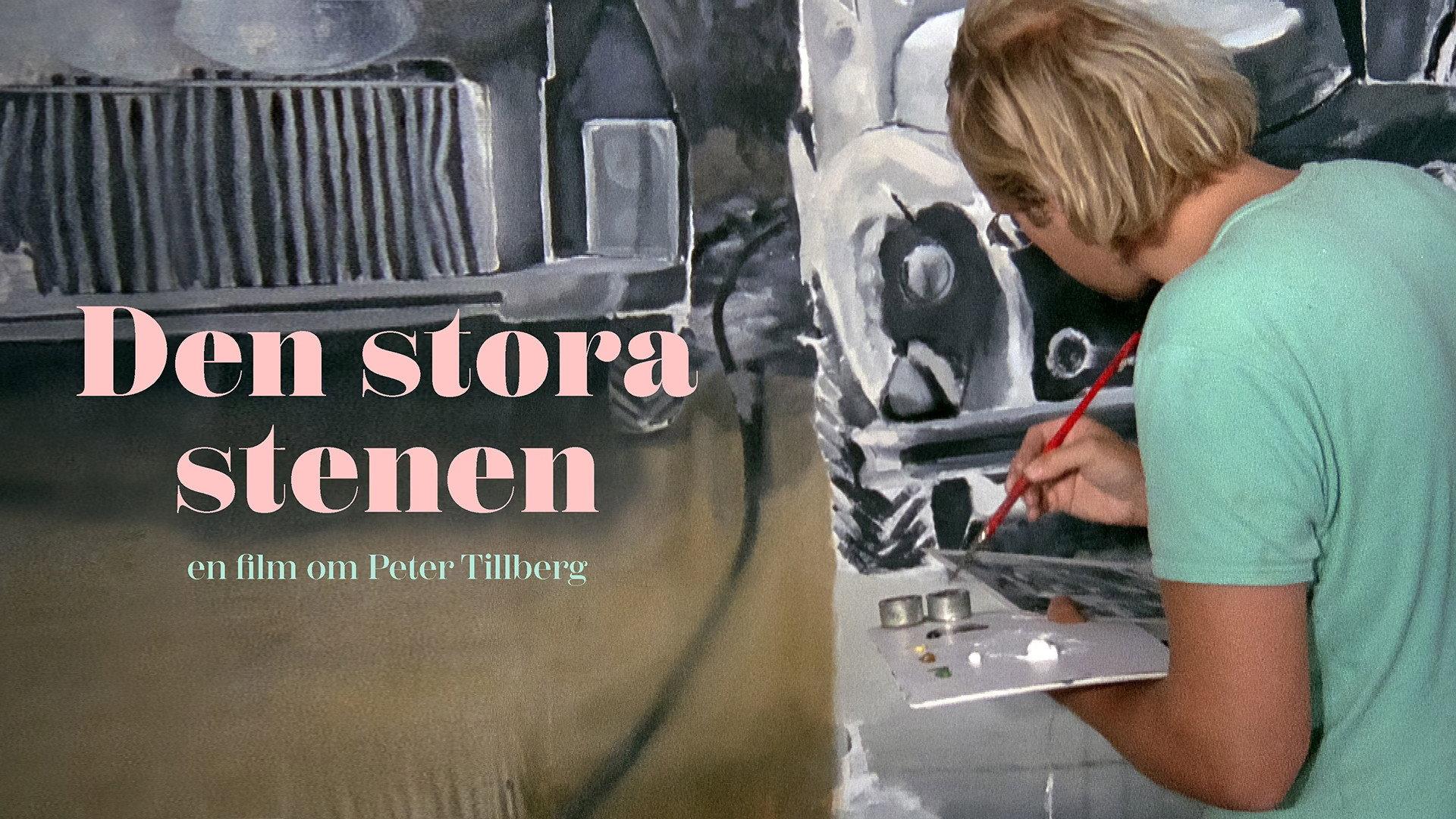 Den stora stenen 1976 movie scene