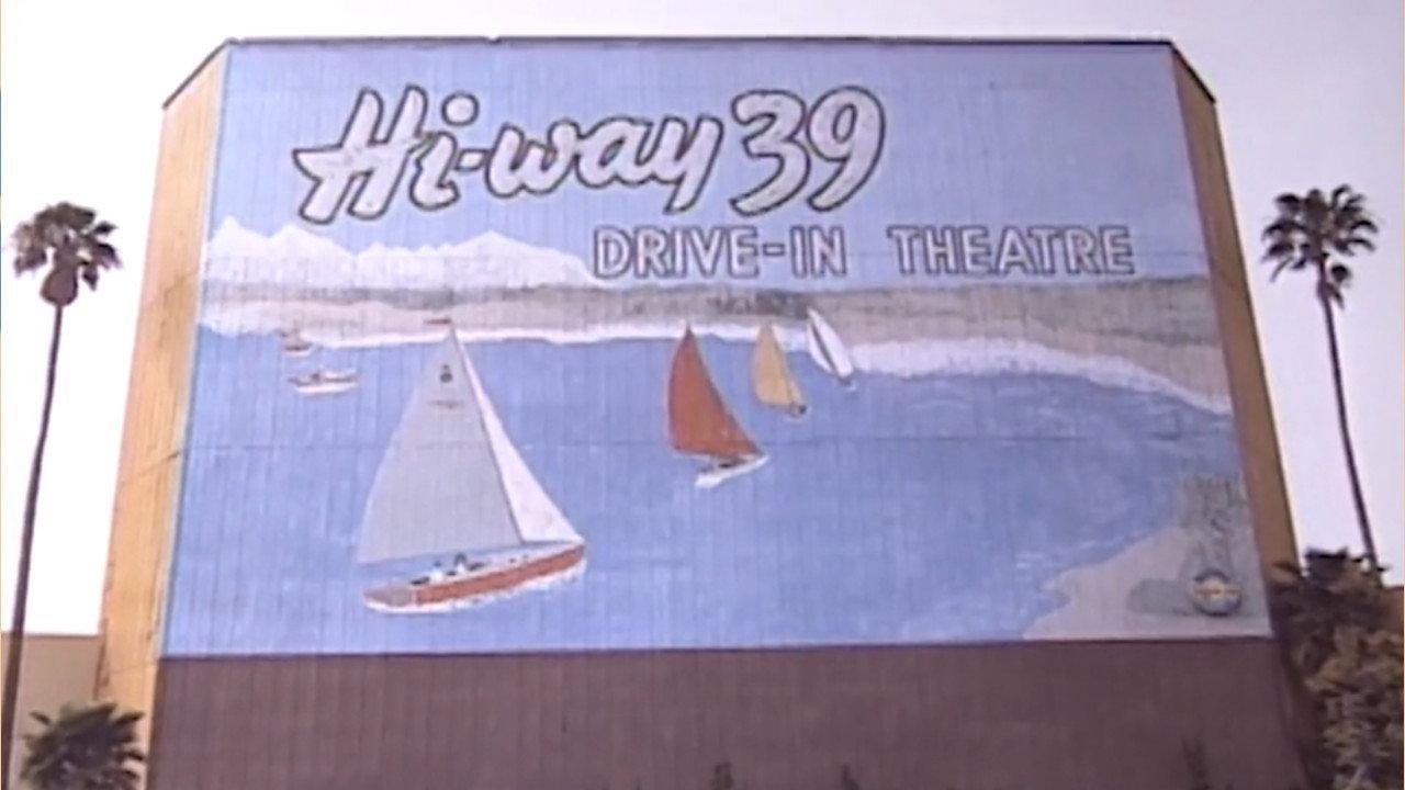After Sunset: The Life & Times of the Drive-In Theater 1995 movie scene