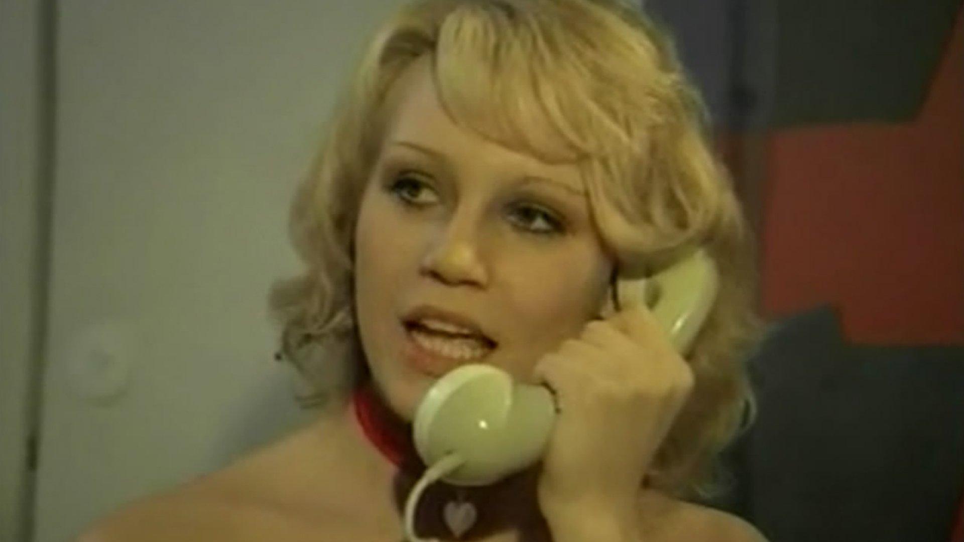Loves of a French Pussycat 1972 movie scene