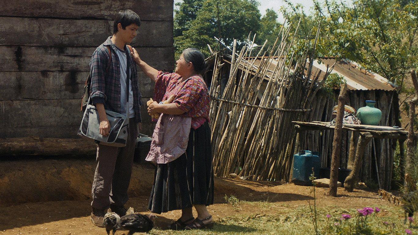 Our Mothers 2019 movie scene